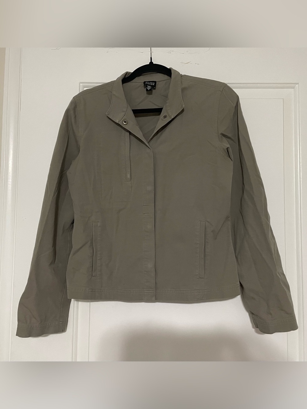 Eileen Fisher jacket, size S